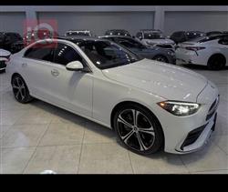 مرسيدس بنز C-Class